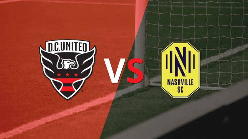 DC United vs Nashville