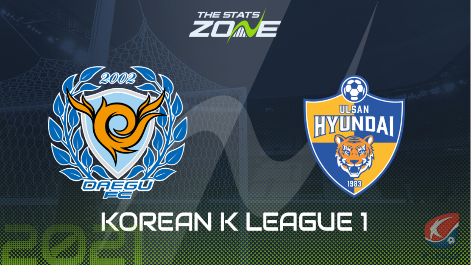 Daegu vs Ulsan Hyundai Daegu vs Ulsan Hyundai