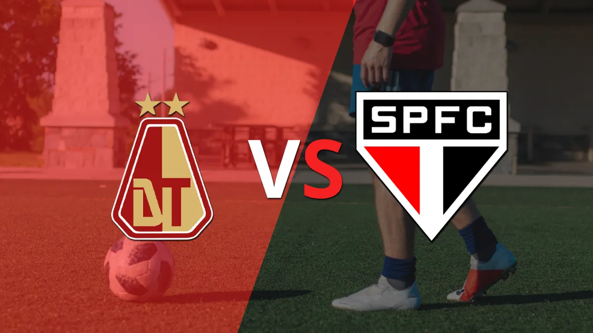 Tolima vs Sao Paulo