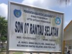 Diduga Sering Bolos dan Gunakan Narkoba, Penjaga Sekolah SDN 07 Dano Bale Rantau Selatan Patut Diperiksa