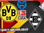 Dortmund vs Monchengladbach