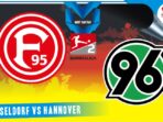 Dusseldorf vs Hannover