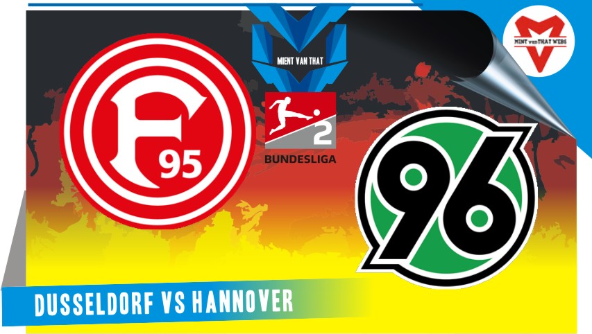 Dusseldorf vs Hannover