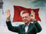 Erdogan Kembali Terpilih Jadi Presiden Turkiye