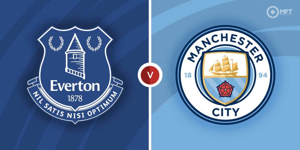 Everton vs Manchester City Everton vs Manchester City