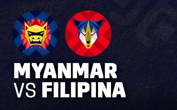Myanmar vs Filipina