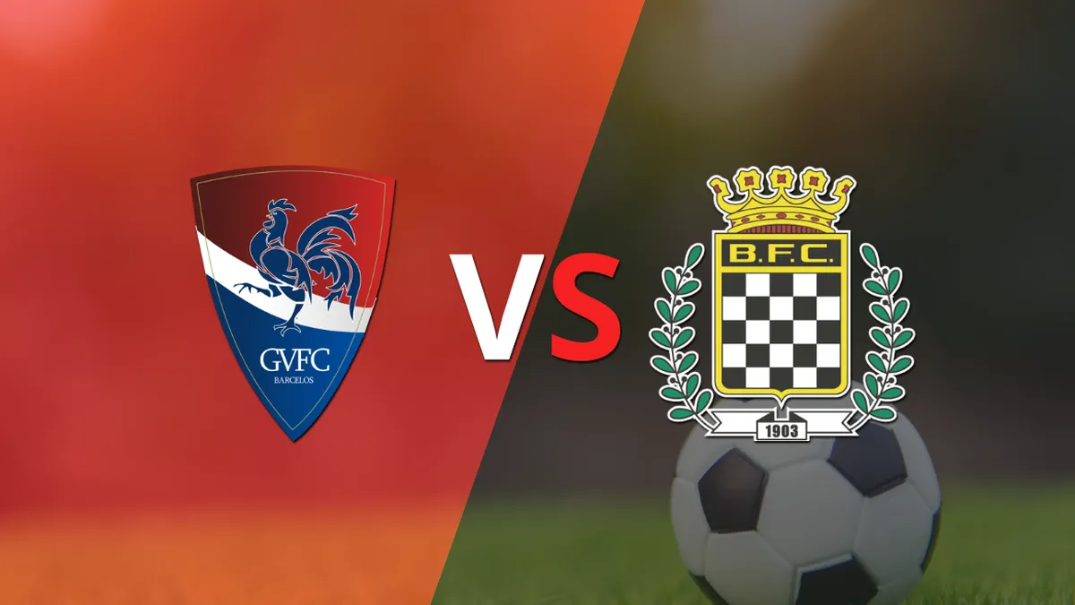 Gil Vicente vs Boavista