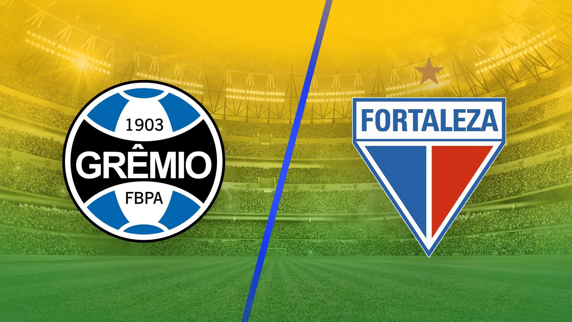Gremio vs Fortaleza Gremio vs Fortaleza