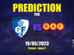 Grenoble vs Rodez