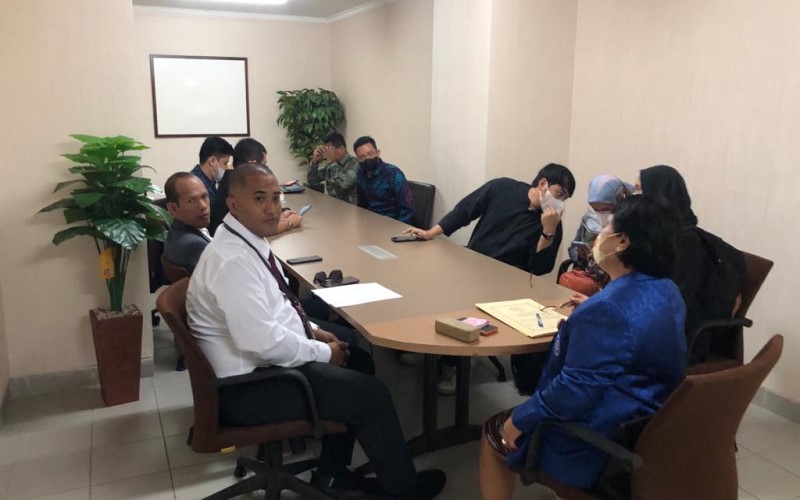 PT Pertamina Gugatan Alih Kelola Migas Tunggu Jawaban Menteri ESDM