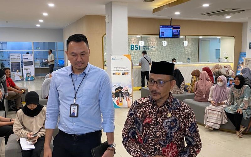 Haji Uma Jangan Jadikan Gangguan Sistem Layanan BSI Sebagai Alasan Untuk Mendegradasi Kekhususan Aceh