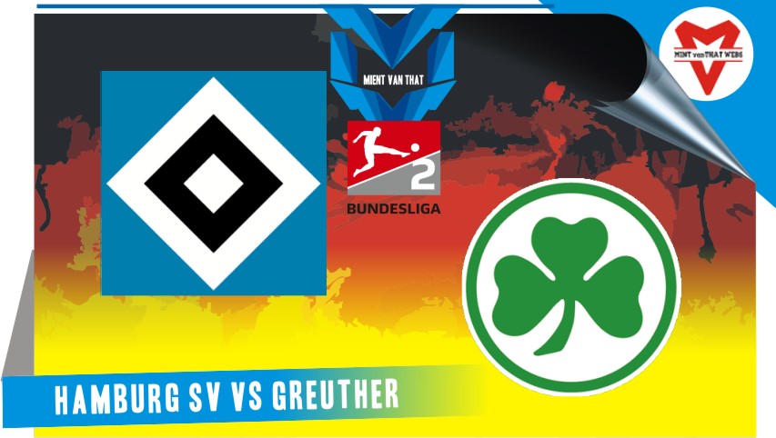 Hamburg vs Greuther