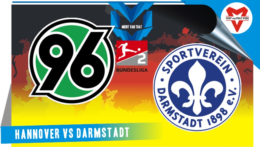 Hannover vs Darmstadt