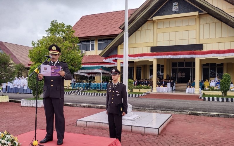 Hardiknas: Layar Sudah dibentang Jangan Sampai Terlipat Lagi, Kata Mendikbudristek RI