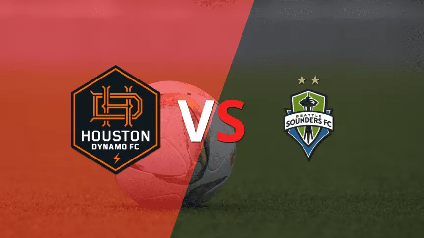 Houston Dynamo vs Seattle
