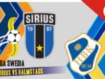 IK Sirius vs Halmstads