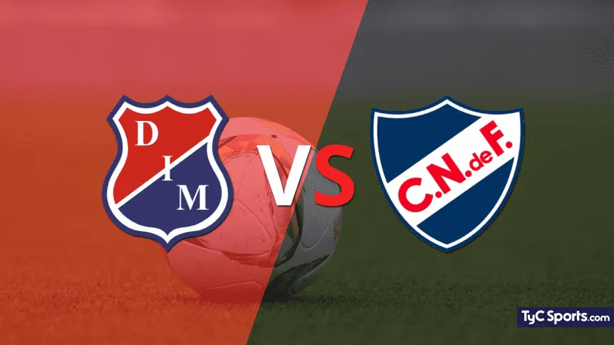 Independiente Medellin vs Nacional