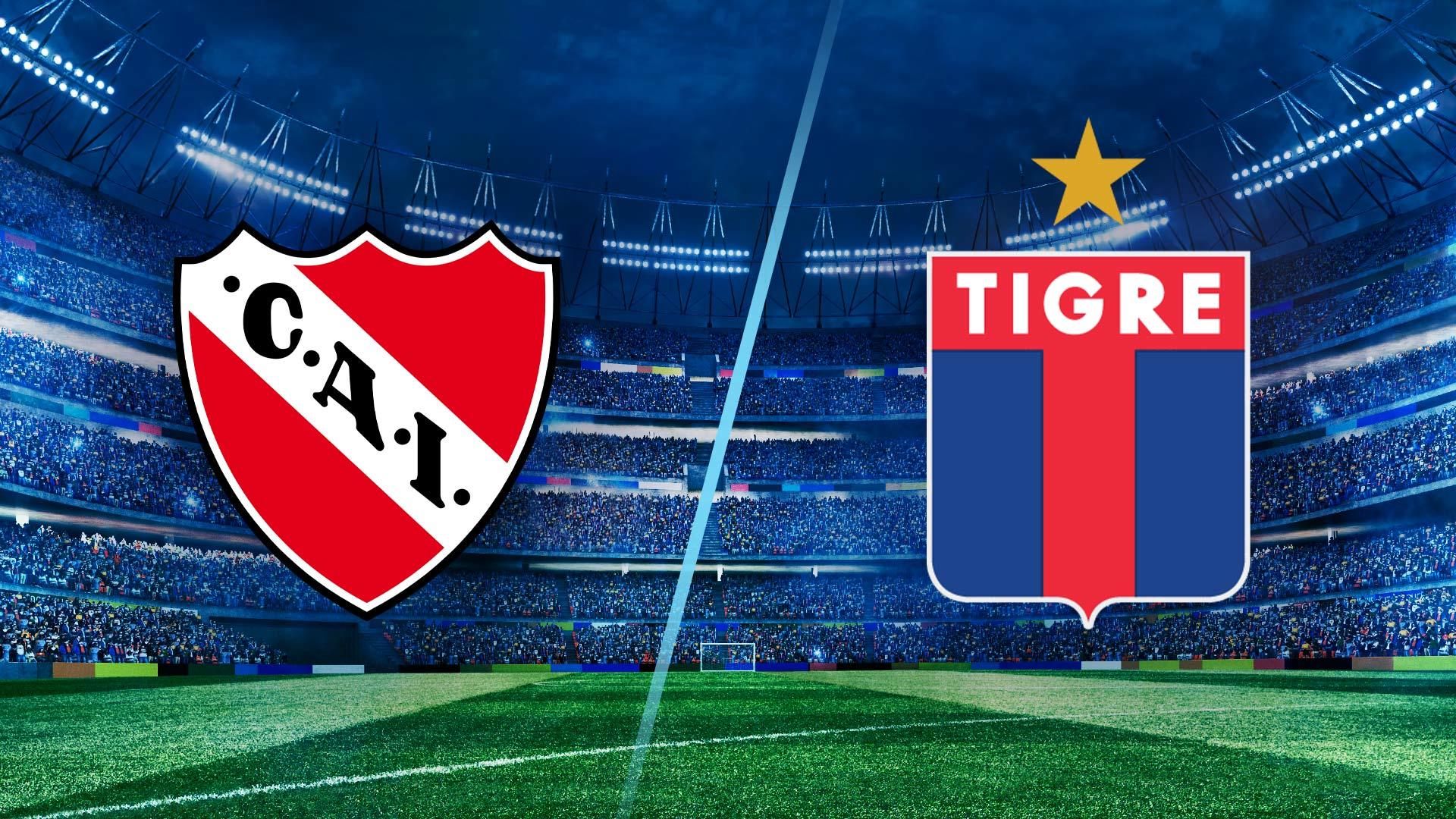 Independiente vs Tigre