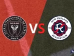 Inter Miami vs New England