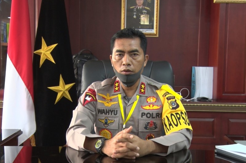 Irjen Wahyu Widada Pimpin Sidang Kode Etik Teddy Minahasa Irjen Wahyu Widada Pimpin Sidang Kode Etik Teddy Minahasa