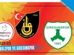 Istanbulspor vs Giresunspor