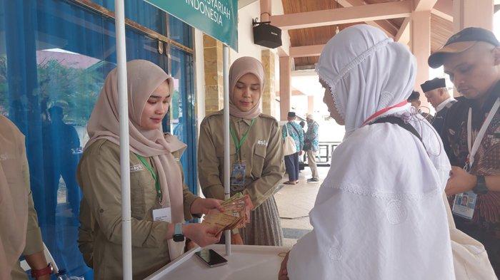 Jamaah Calon Haji Aceh Dapat Living Cost Rp 3.030.000