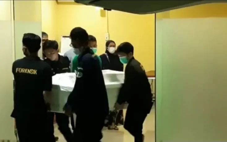 pelaku penembakan pelaku penembakan