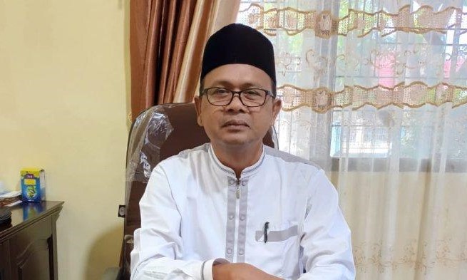 Muhammad Husin Muhammad Husin Kadiskominfo Kota Langsa Meninggal Dunia