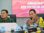 Kapolri Pastikan Siap Amankan Kepulangan Kepala Negara dan Delegasi KTT ASEAN