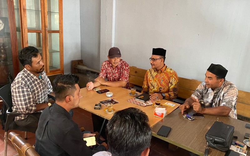 Kepala Desa Dipaksa Ikut Bimtek, Haji Uma Minta Kapolda Aceh Turun Tangan
