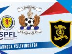 Kilmarnock vs Livingston