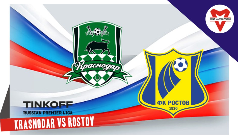 Krasnodar vs Rostov
