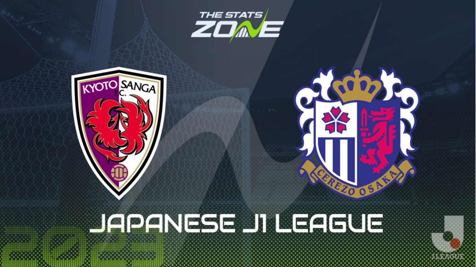 Kyoto Sanga vs Cerezo Osaka