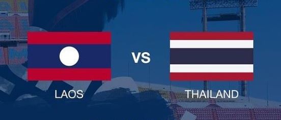 Thailand vs Laos Thailand vs Laos