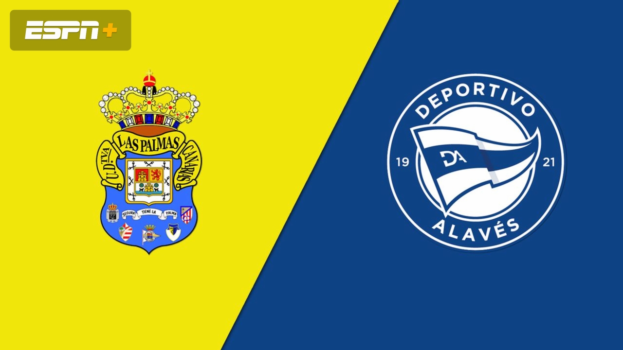 Las Palmas vs Alaves