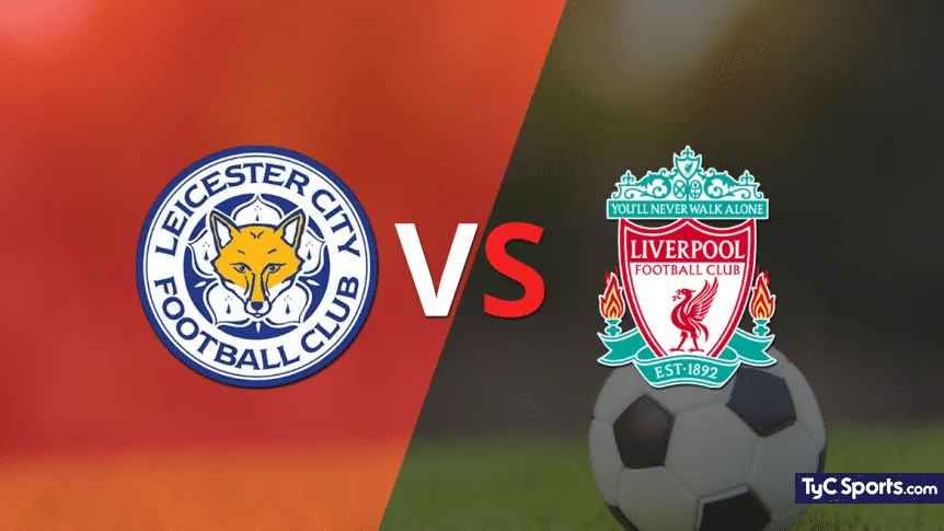 Leicester vs Liverpool Leicester vs Liverpool