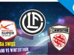 Lugano vs Winterthur