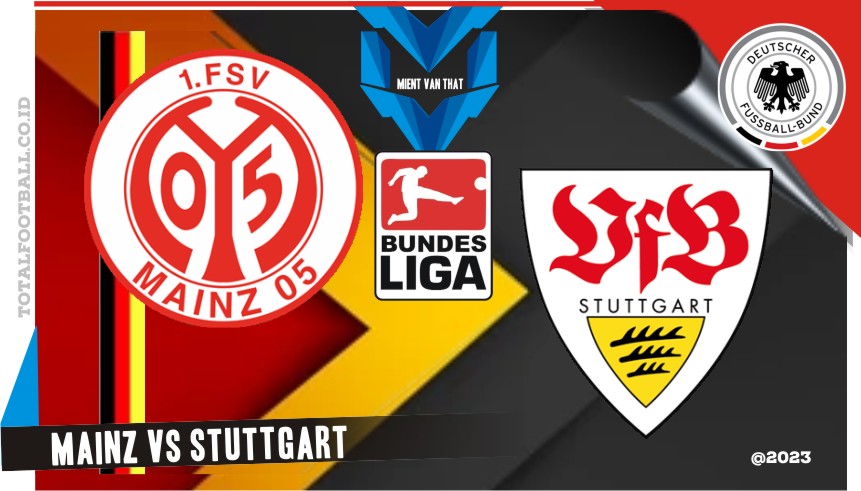 Prediksi Mainz vs Stuttgart, Bundesliga 21 Mei 2023