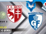 Metz vs Grenoble