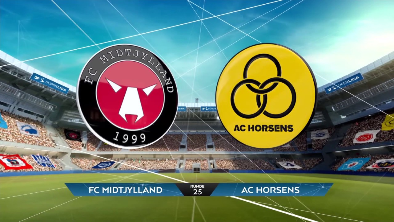 Midtjylland vs Horsens Midtjylland vs Horsens