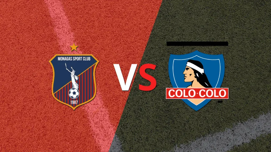 Monagas vs Colo Colo
