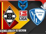 Monchengladbach vs Bochum