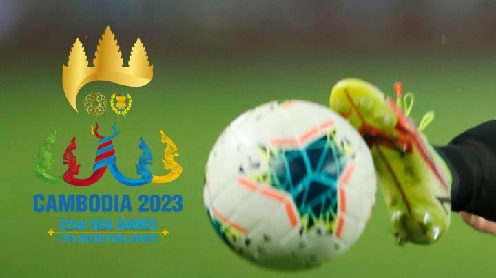 Myanmar vs Kamboja