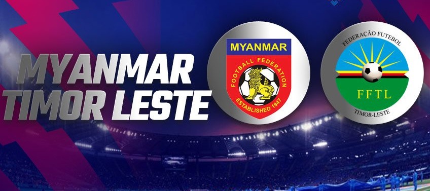 Myanmar vs Timor Leste