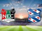 NEC Nijmegen vs Heerenveen NEC Nijmegen vs Heerenveen