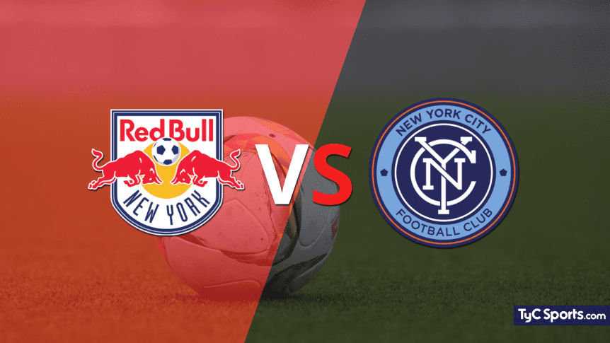 NY Red Bulls vs New York NY Red Bulls vs New York