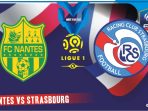 Nantes vs Strasbourg
