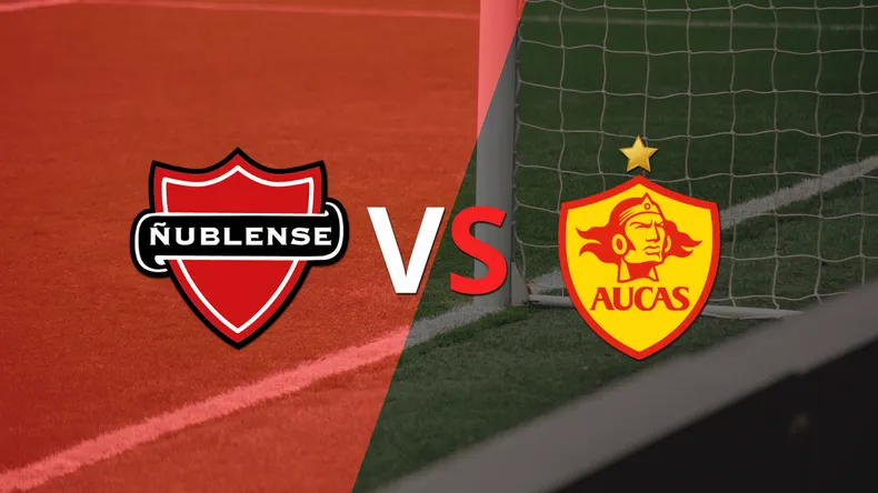 Nublense vs Aucas