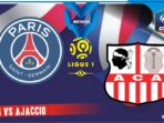 PSG vs Ajaccio