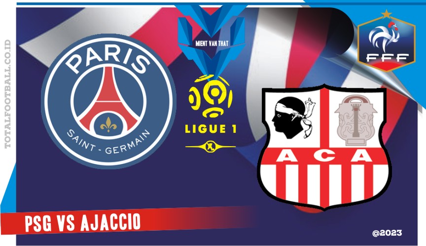 PSG vs Ajaccio PSG vs Ajaccio